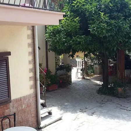 דירה Casa Swami