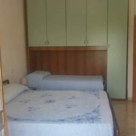 דירה Casa Swami לה ספציה