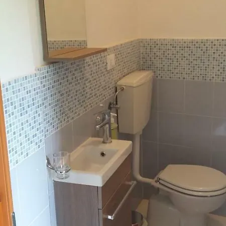Casa Swami דירה *