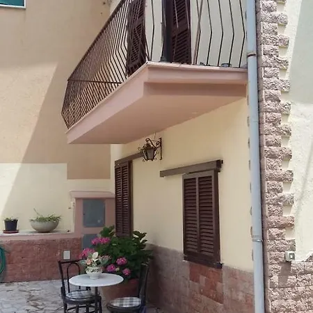 דירה Casa Swami לה ספציה